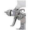 pistola de pintura gravidade alta producao 600 ml bico 1 4 a 1