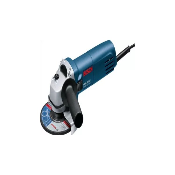 esmerilhadeira angular eletrica 4 12 670 w 11 000 rpm 220 v