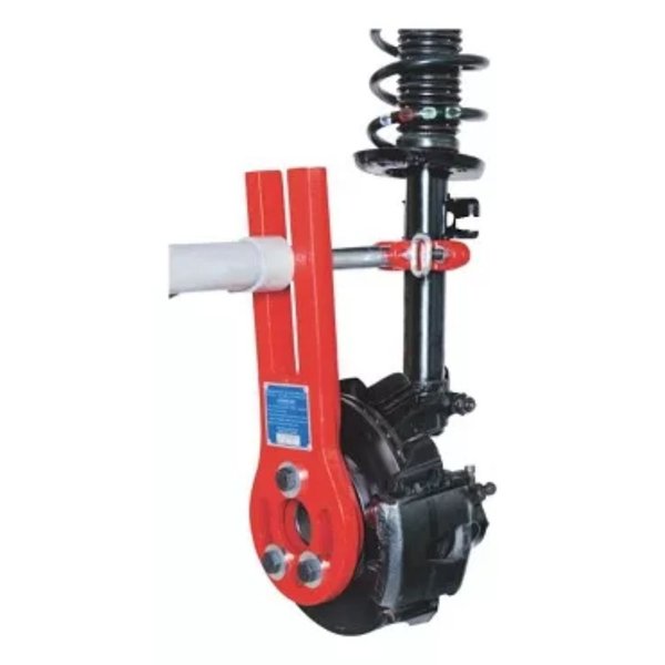 equipamento para cambagem e caster dianteiro 16 pecas 010d h