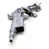 pistola de pintura gravitacional 500ml baixa pressao alta pr 3