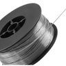 arame mig 0 8 mm para solda sem gas revestido rolo 1kg armig 1