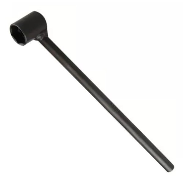 chave para amortecedor vw e ford sextavado 22 mm comprimento