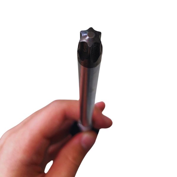 chave reta tipo torx com cabo ref163 btx t50 0024930 gedore 3