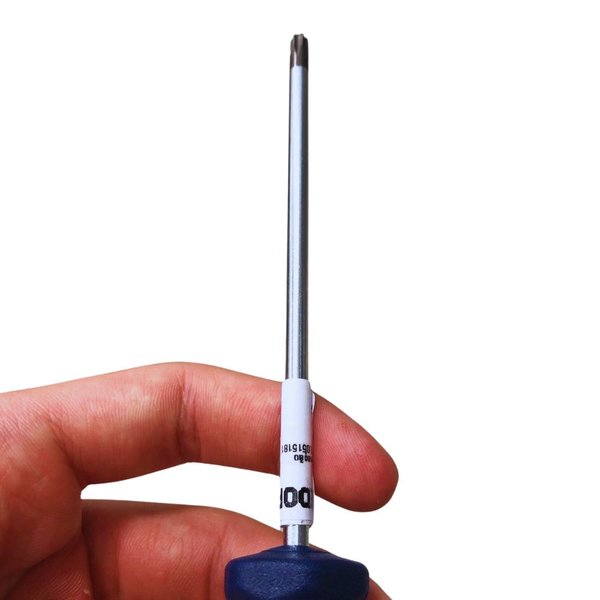 chave reta tipo torx com cabo ref 163btx t25 024880 gedore 2