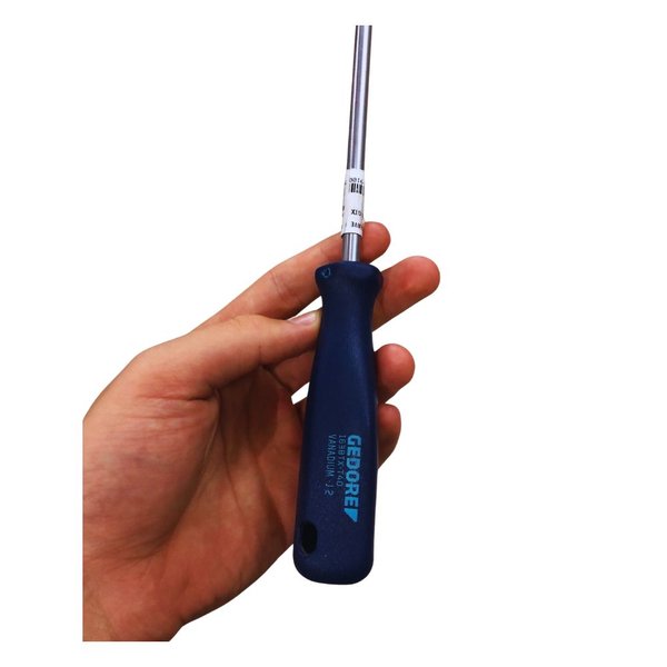 chave reta tipo torx com cabo ref 163btx t45 024880 gedore