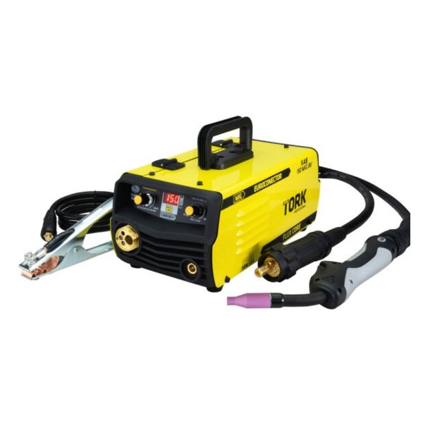 maquina de solda mig 150 a bivolt uso sem gas im61501kbiv supertork 7