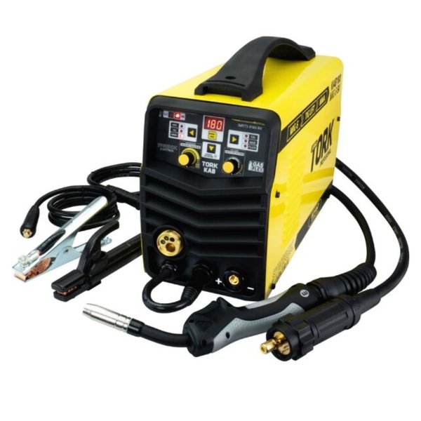 maquina de solda inversora mig tig mma multiprocesso 180 a bivolt imets8180bv supertork 1