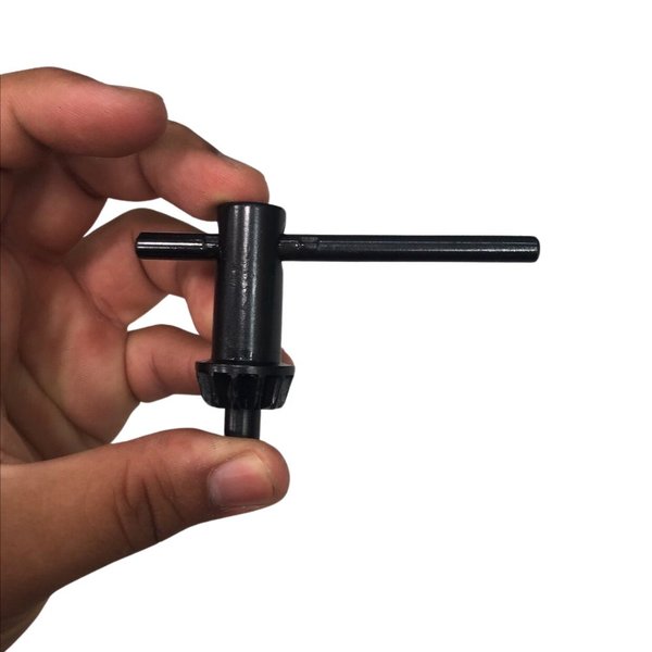 mandril com chave 3 a 16 mm 16 l b 18 2568 htom 8