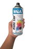tinta spray uso geral 350ml preto fosco 935565 kala 2