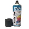 tinta spray uso geral 350ml preto fosco 935565 kala