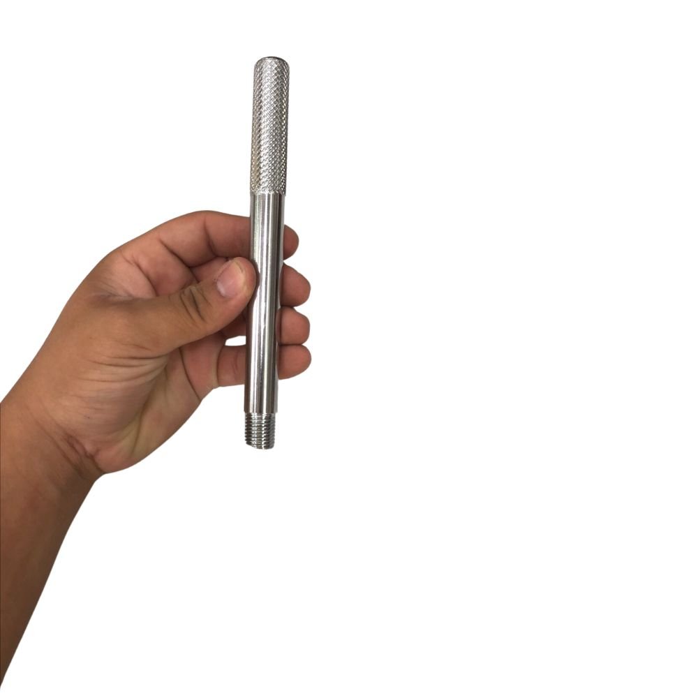 Vira Macho Reto M6 A M25 1/4 A 1 Pol Vm5 31305 Htom