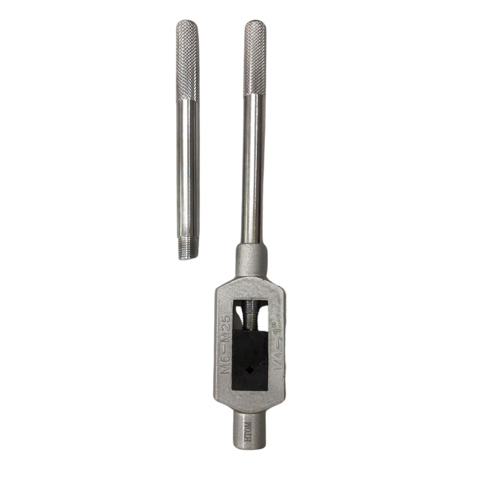 Vira Macho Reto M6 A M25 1/4 A 1 Pol Vm5 31305 Htom