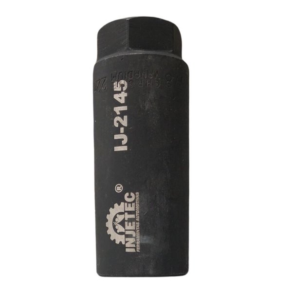 ij2145 ferramenta para sondas lambda veiculos equip catalizador enc 12 22 mm sextavado similar cr44 injet