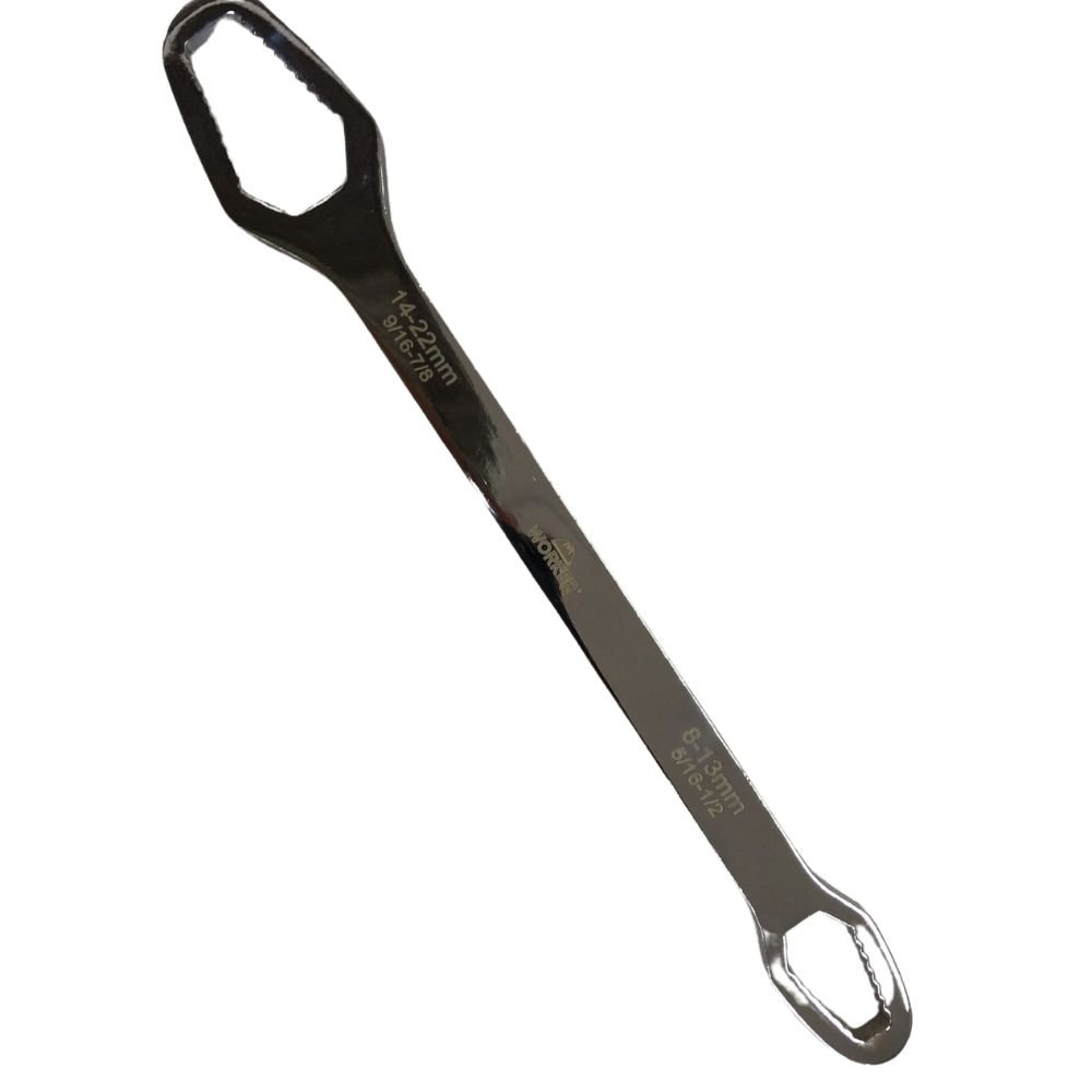Chave Multiuso Ponta Dupla 8 A 22mm 323216 Worker