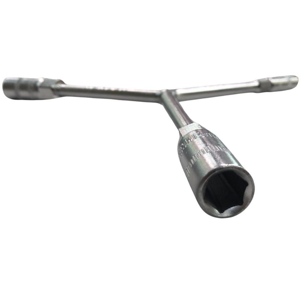 uyu Chave Y 14 X 17 X 19 Mm Tipo Ninja 670226 Harden -