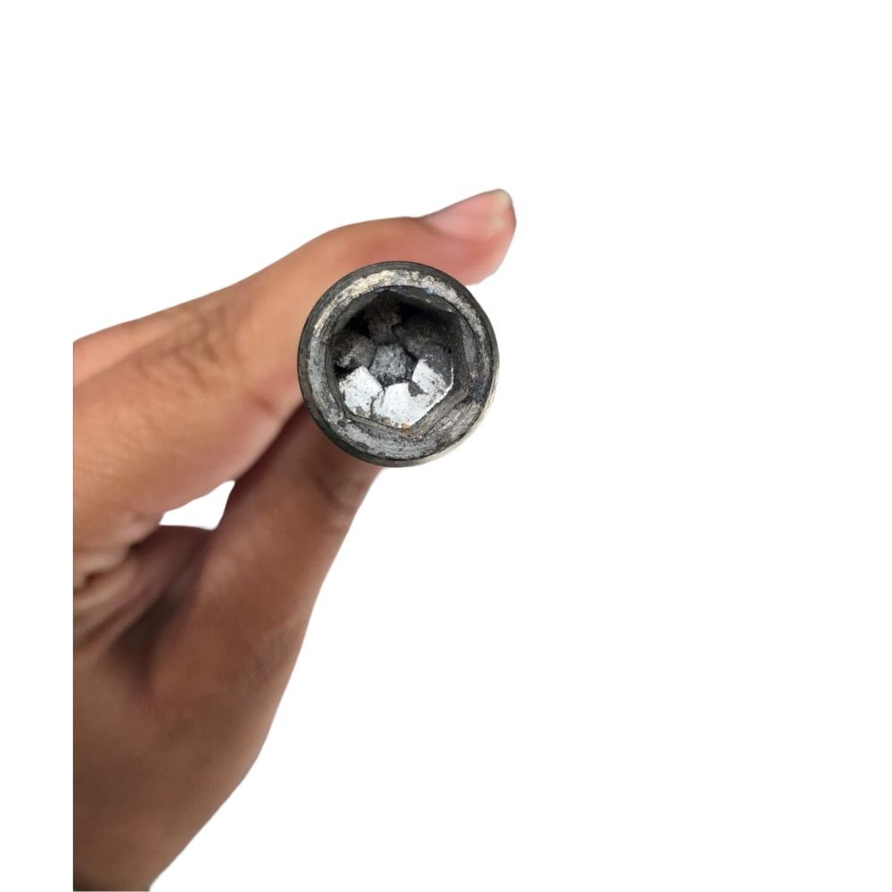 CHAVE T FIXA LONGA COM ENCAIXE SEXTAVADO 10MM 111013 RAVEN