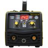 maquina de solda inversora mig tig mma multiprocesso 140 a bivolt com mascara 4