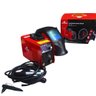 maquina de solda inversora eletrica 130 amperes eletrodo bivolt com mascara de brinde arc130bv 23546 1