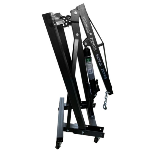 guincho hidraulico dobravel 1 tonelada rodas de ferro 0111go1pid potente 1