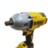 pistola de aperto a bateria chave de impacto 12 20 v 96 kgf com carregador e 2 baterias dcf899 dewalt 3