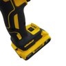 pistola de aperto a bateria chave de impacto 12 20 v 96 kgf com carregador e 2 baterias dcf899 dewalt 2
