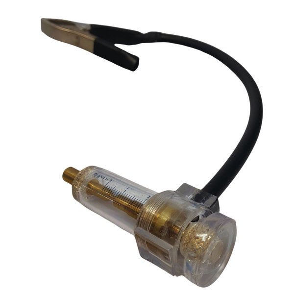 02 equipamento centelhador de faisca em cabos ct100 planatc