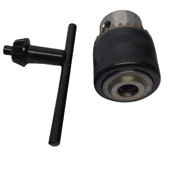 02 mandril com chave 3 8 x 24 10 mm 2623 htom