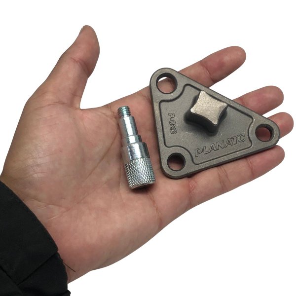Ferramenta Para Travar Comando De Valvulas Fiat 1.0 1.5 8v P026kit Plana