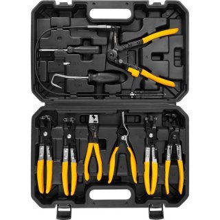 Extensao Flexivel Para Bits Encaixe 1/4 190mm Stels-Mtx