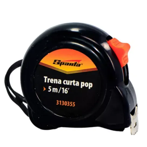 Trena 5 Metros 25 Mm 3130355 Sparta Mtx