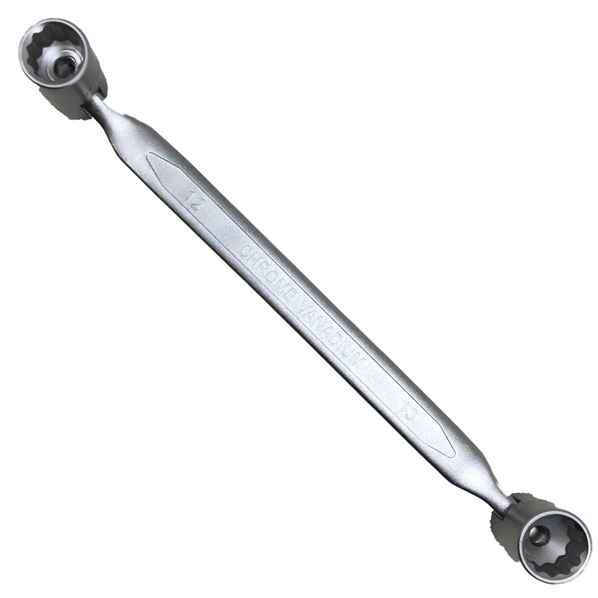 M.Che31 Chave Soquete 12 x 13 mm Articulado 540313 Harden