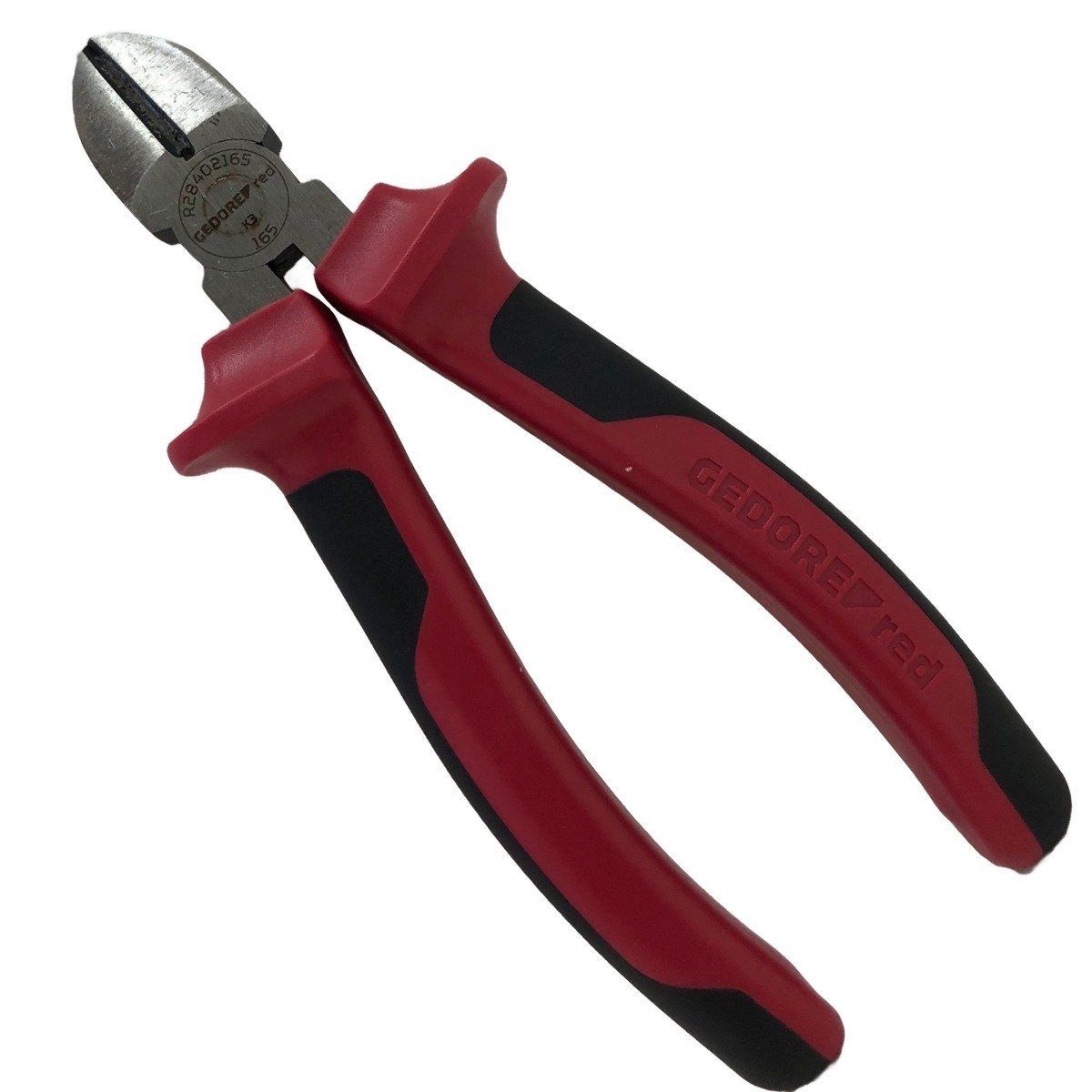 Alicate De Corte Diagonal 6 Polegadas R28402165 3301822 Gedore Red