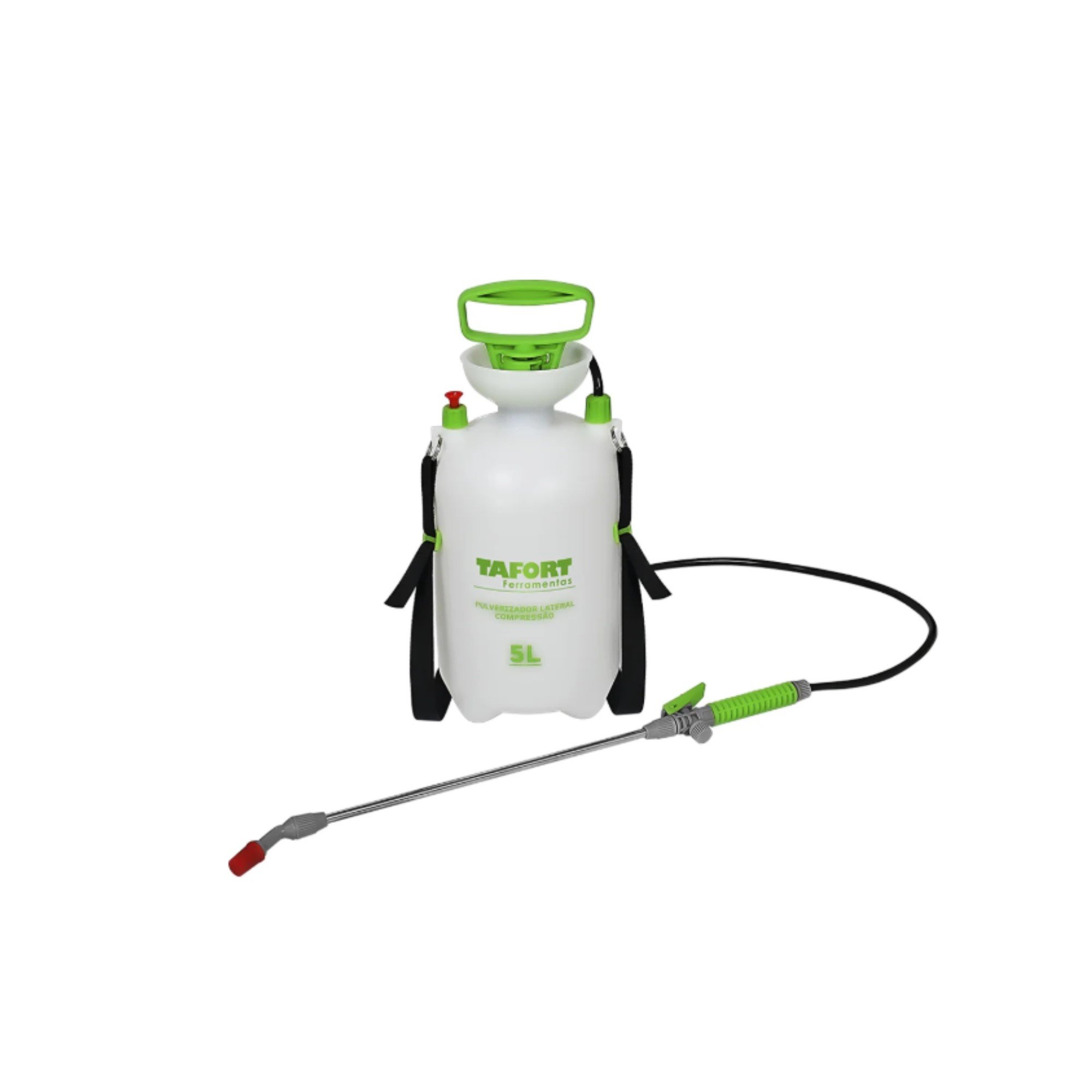 Pulverizador Compressao Manual Capacidade 2 Litros Zpm2 Ldr