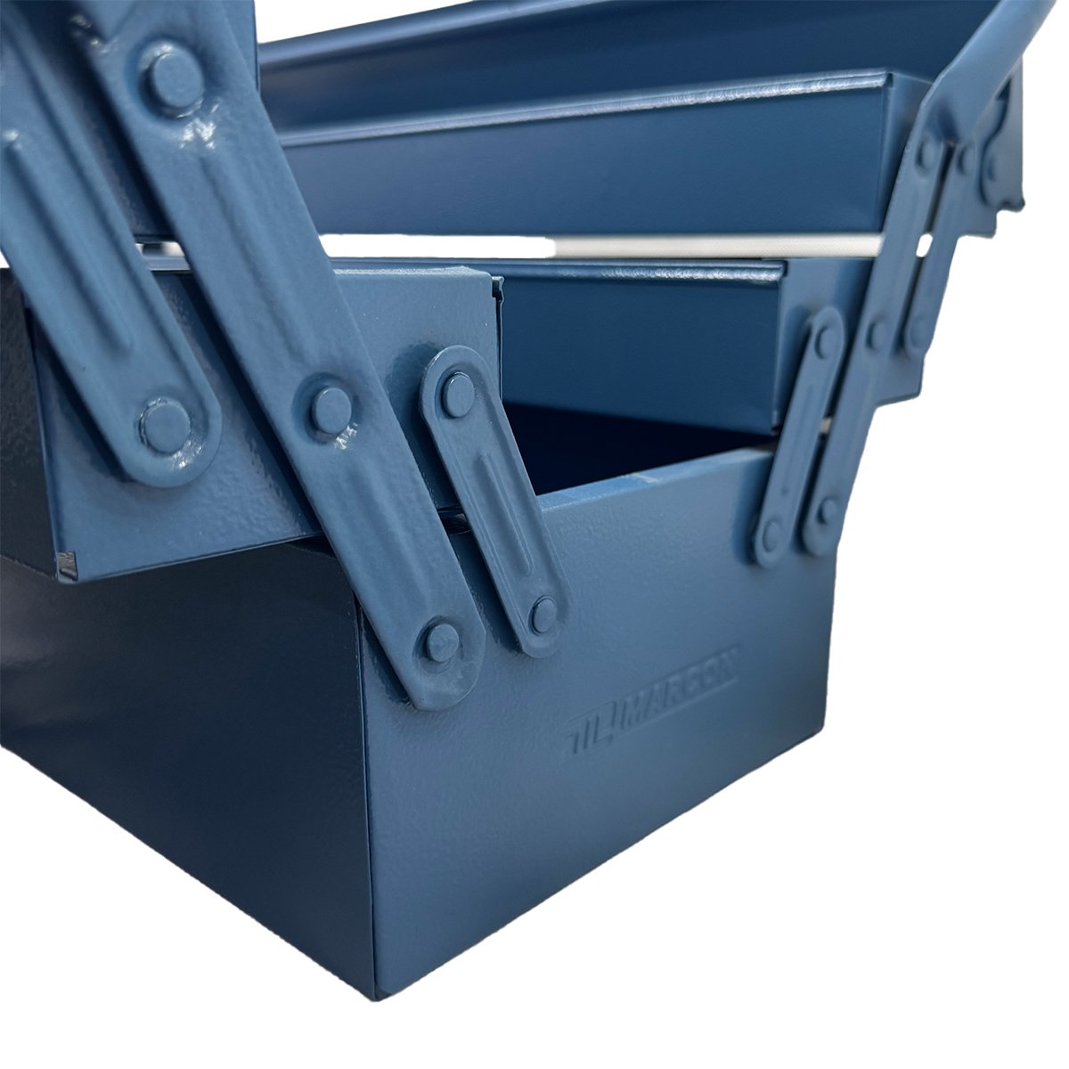 Caixa de Ferramentas Sanfonada 5 Gavetas 50x20x21cm 550 Marcon