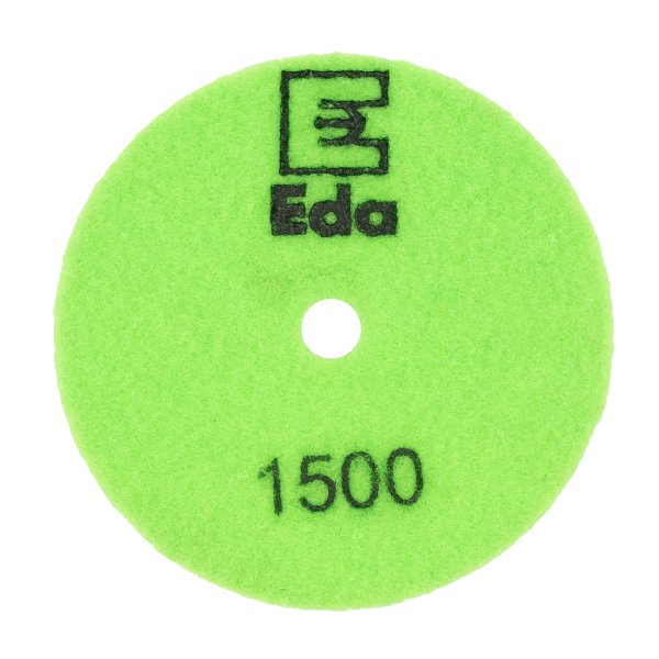 disco de lixa verde