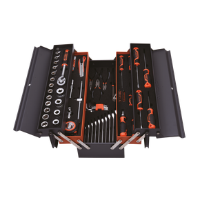 Caixa De Ferramentas 15 Pol 37x18x15 Cm 427136 Worker