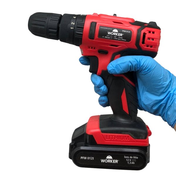 アイボウwinnerセット Chave de Impacto 1/2'' à Bateria 18V WS2382 - Wesco | RML Máquinas