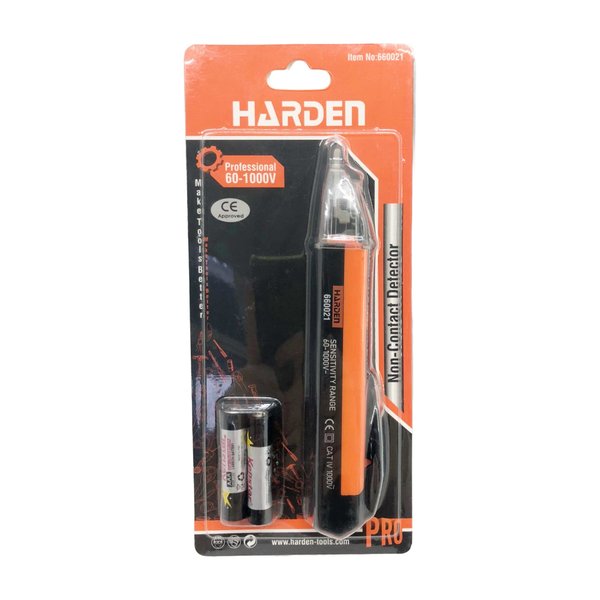 Teste De Voltagem Detector Caneta 90 A 1000 V 660021 Harden