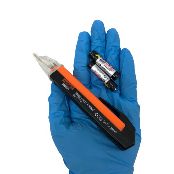 Teste De Voltagem Detector Caneta 90 A 1000 V 660021 Harden