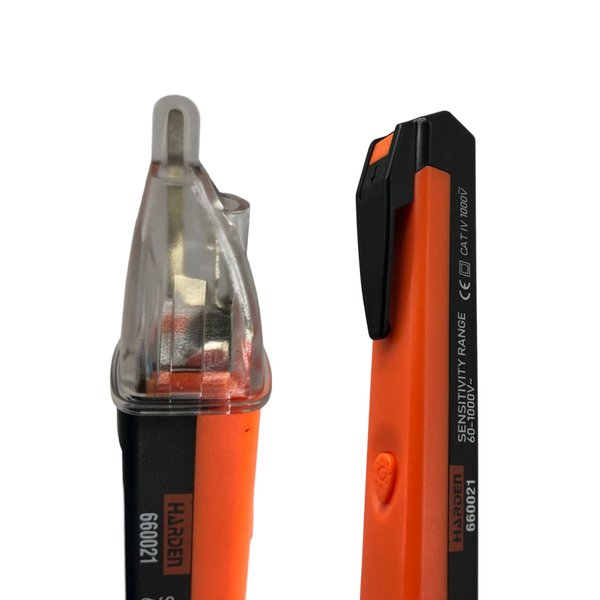 Teste De Voltagem Detector Caneta 90 A 1000 V 660021 Harden