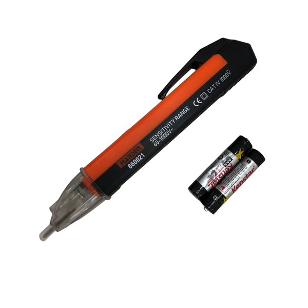 CYBER STAR MANOV 1 10° ドライバー Teste De Voltagem Detector Caneta 90 A 1000 V 660021 Harden