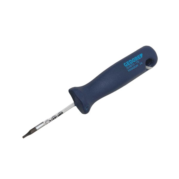 Chave Reta Tipo Torx com Cabo Ref 163btx-T6 024810 Gedore