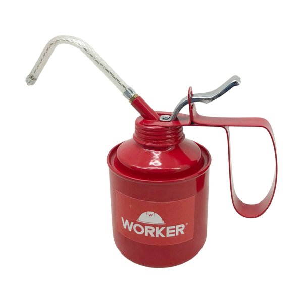 Almotolia Bico Rígido Flex 500 ml 142735 WORKER
