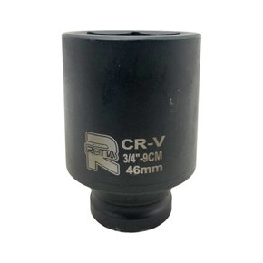 Soquete 3/4 X 46 Mm Sextavado Longo Impacto 200279 Rotta