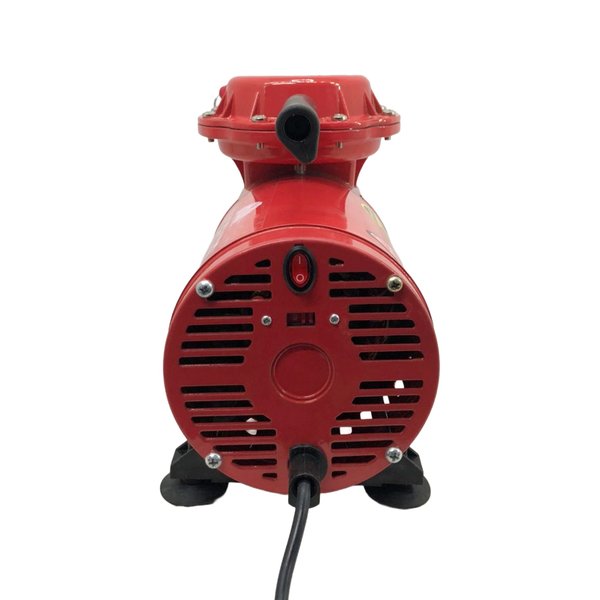 Motocompressor Tipo Tufão Ar Direto 50 Libras Com Kit Bivolt