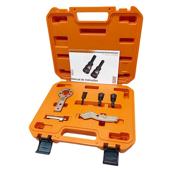 Raven141505 Kit De Ferramentas Para Sincronismo Motores Fpt2.0 16v