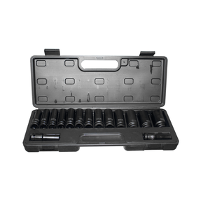 Jogo chave multidentada 1/2 M8 a M16 11 peças 0YM EDA